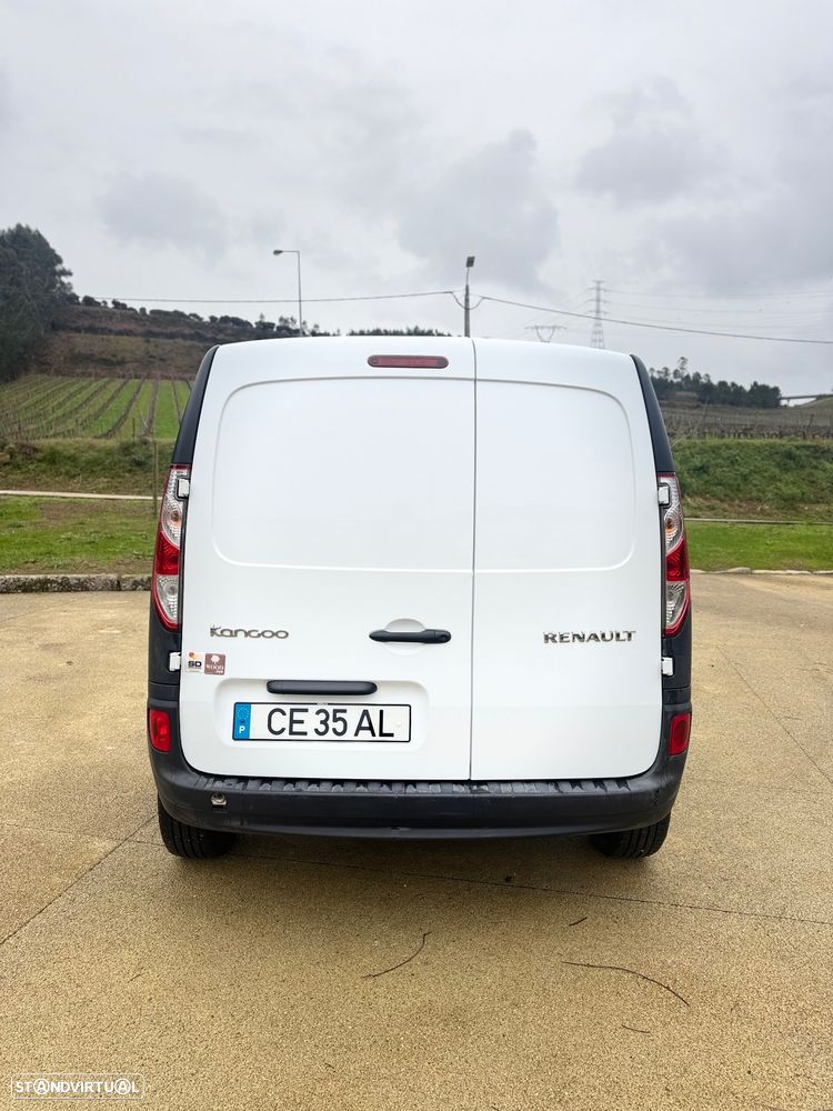 Renault Kangoo 1.5 DCI IVA DEDUTIVEL - 7