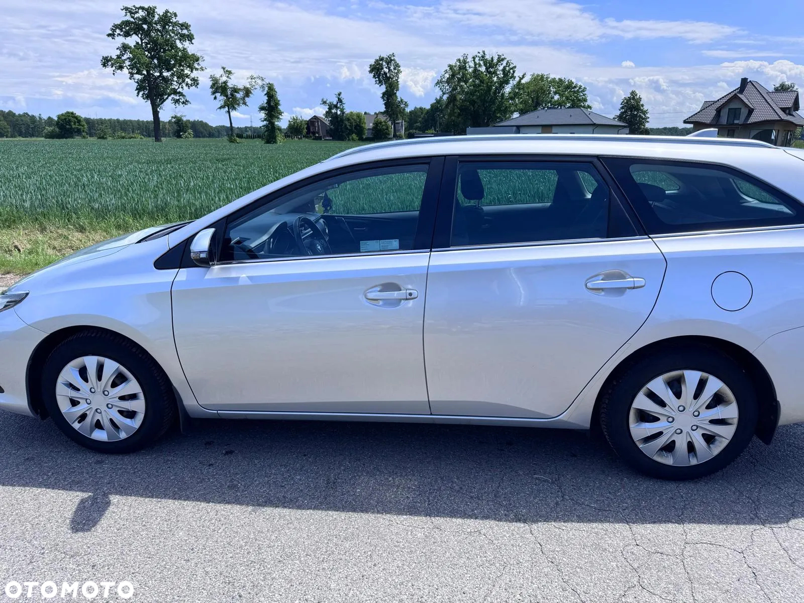Toyota Auris 1.6 Active - 6