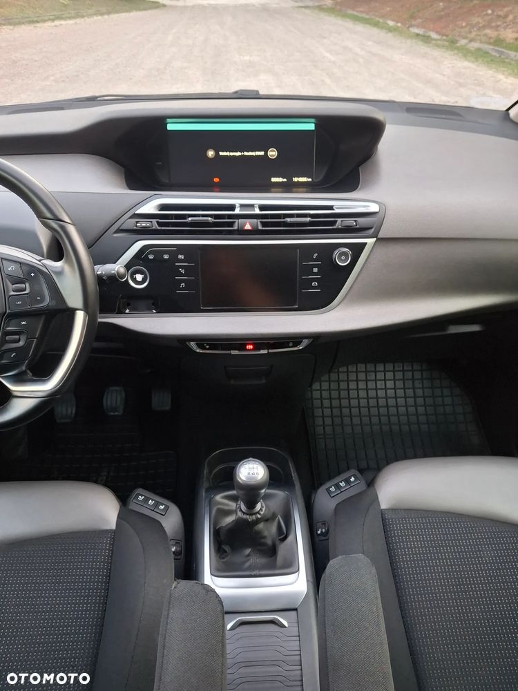 Citroën C4 Grand Picasso BlueHDi 120 Exclusive - 21