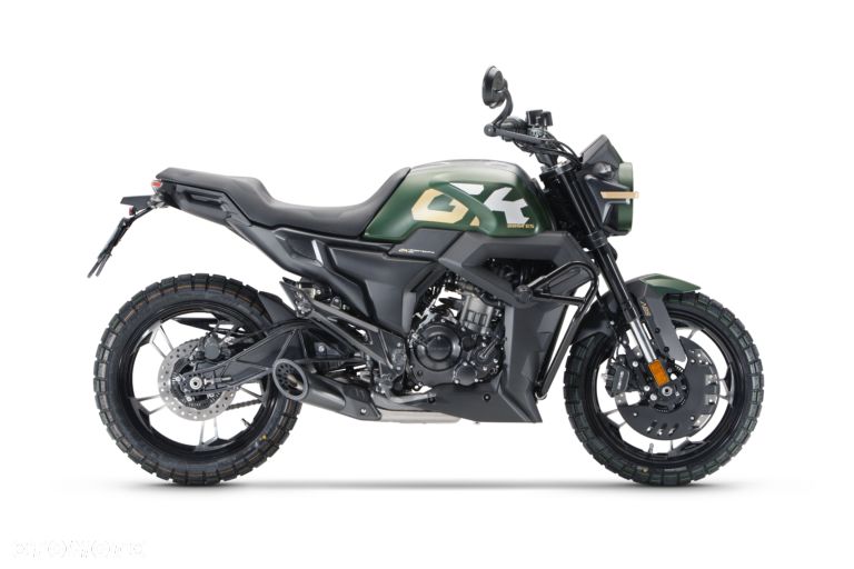 Zontes 125 GK