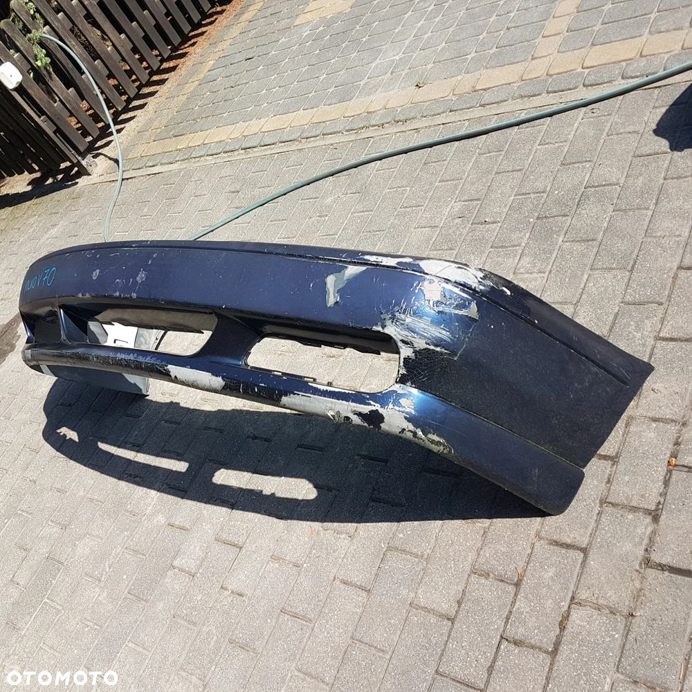 zderzak listwa lampka nakładka przedni tył tylny volvo s40 v70 - 12