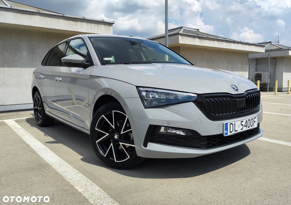 Skoda Scala 1.0 TSI Style - 1