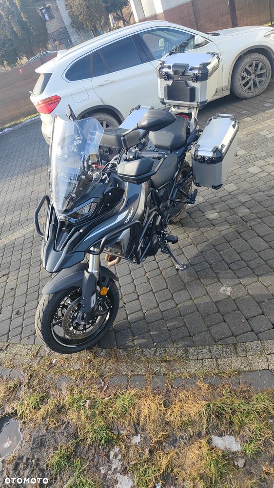 Benelli TRK 702 - 14