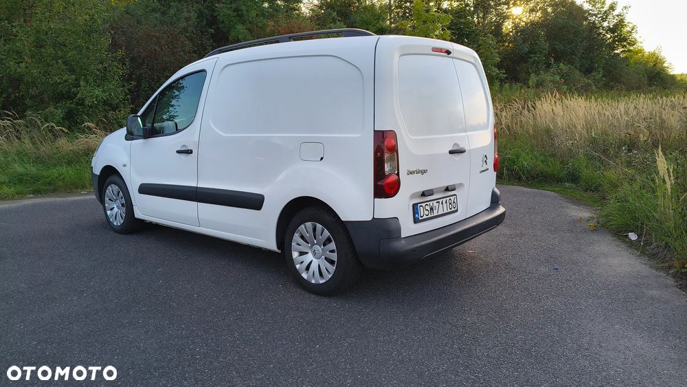Citroën Berlingo - 3
