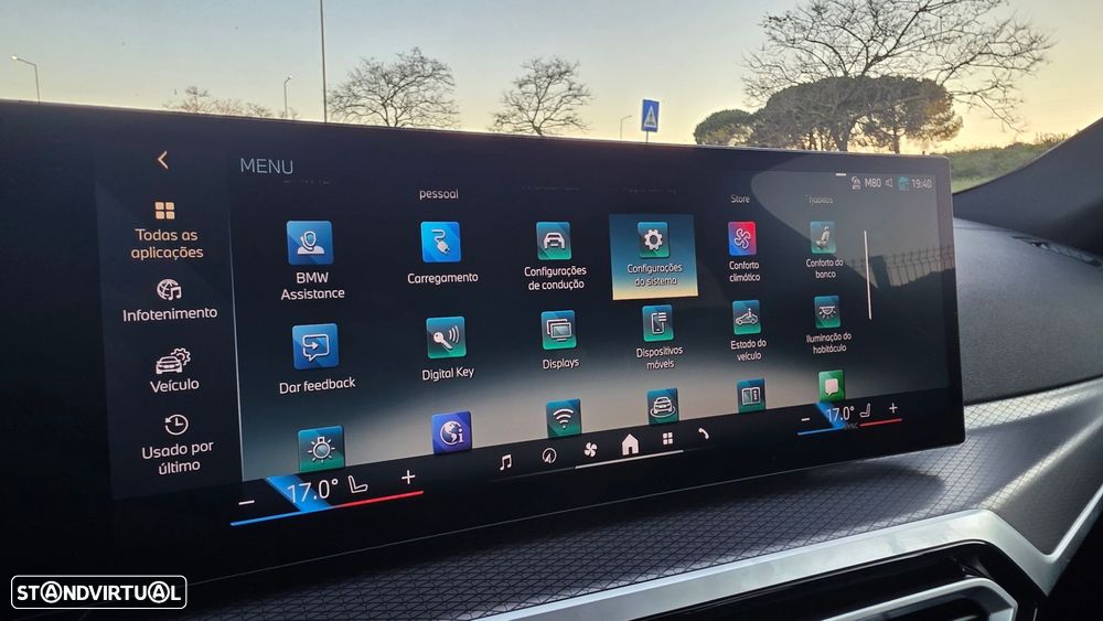 BMW i4 eDrive40 Pack Desportivo M - 39