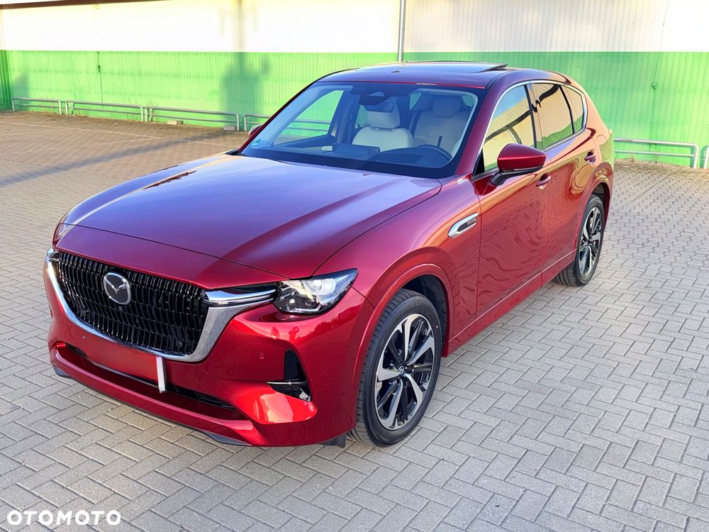Mazda CX-60 - 2