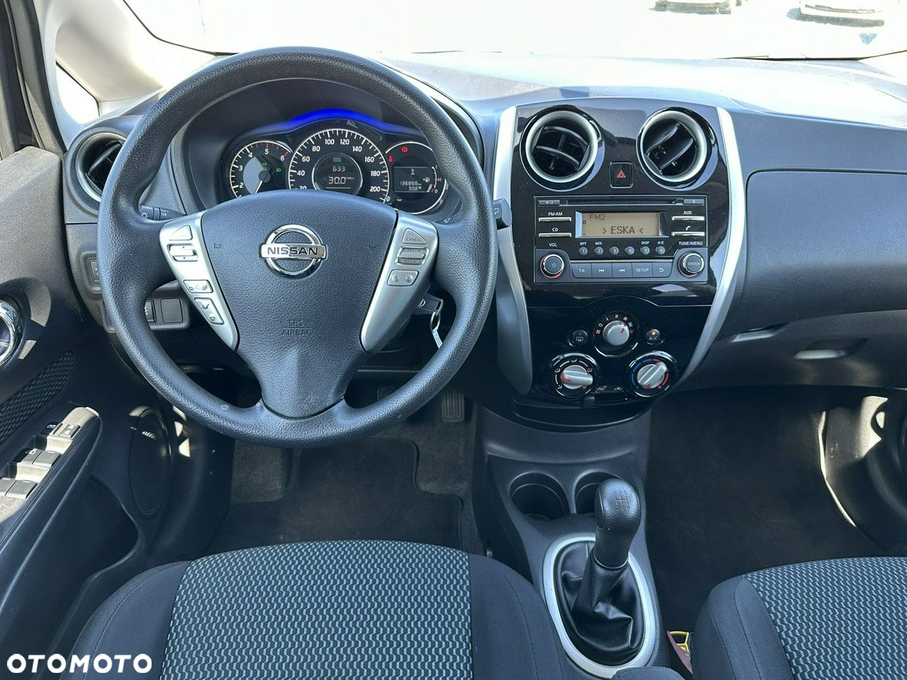 Nissan Note 1.5 dCi Visia - 21