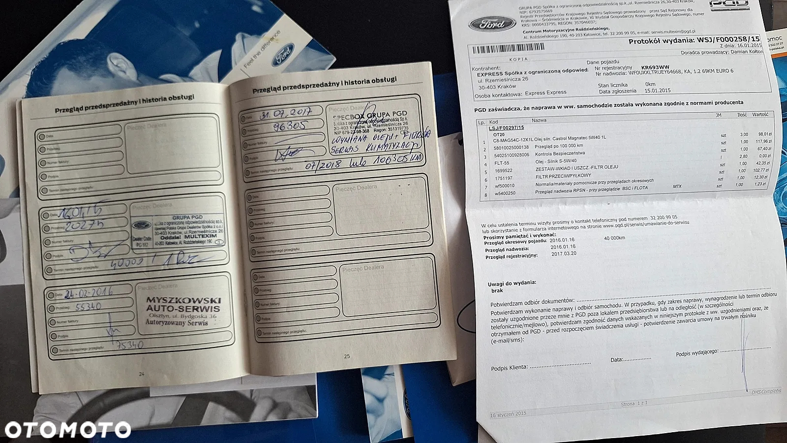 Ford KA 1.2 Ambiente - 7