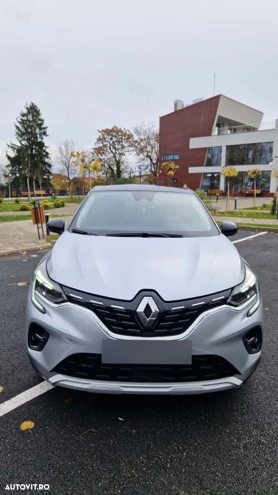 Renault Captur MHEV 140 EDC Techno - 6