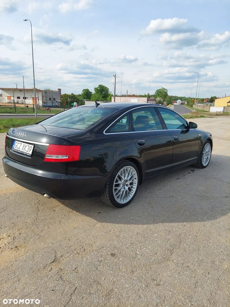 Audi A6 Limousine - 2
