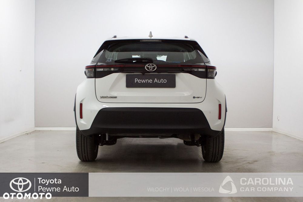 Toyota Yaris Cross - 19