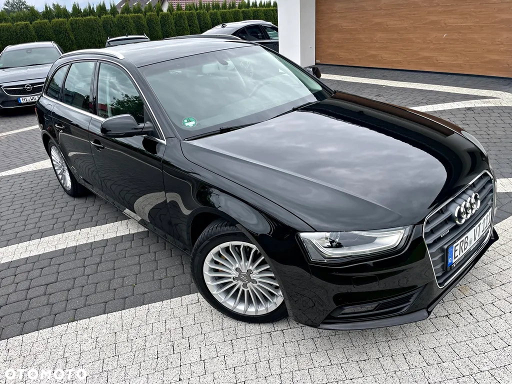 Audi A4 Avant 1.8 TFSI quattro Ambiente - 3