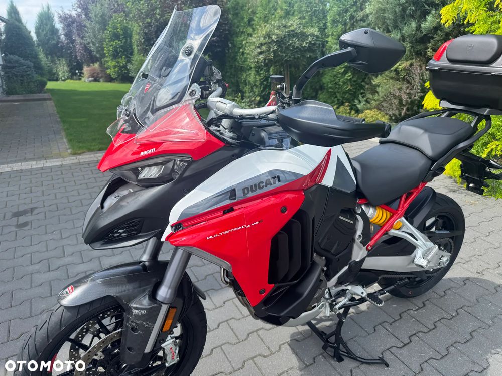 Ducati Multistrada - 19