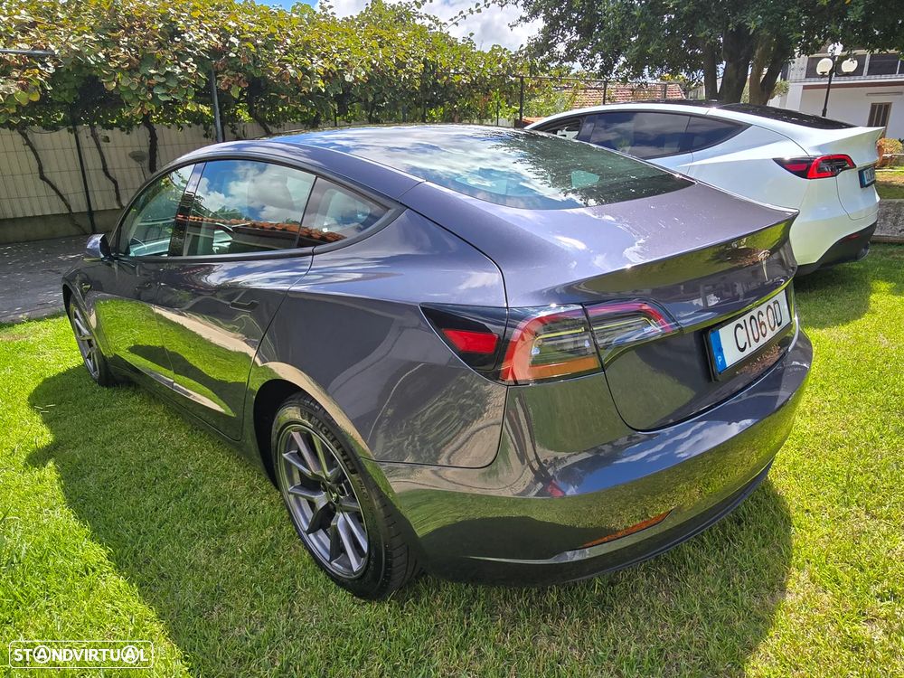 Tesla Model 3 Standard Range Plus RWD - 5