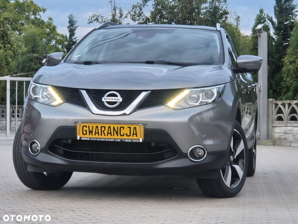 Nissan Qashqai 1.2 DIG-T 360 - 2