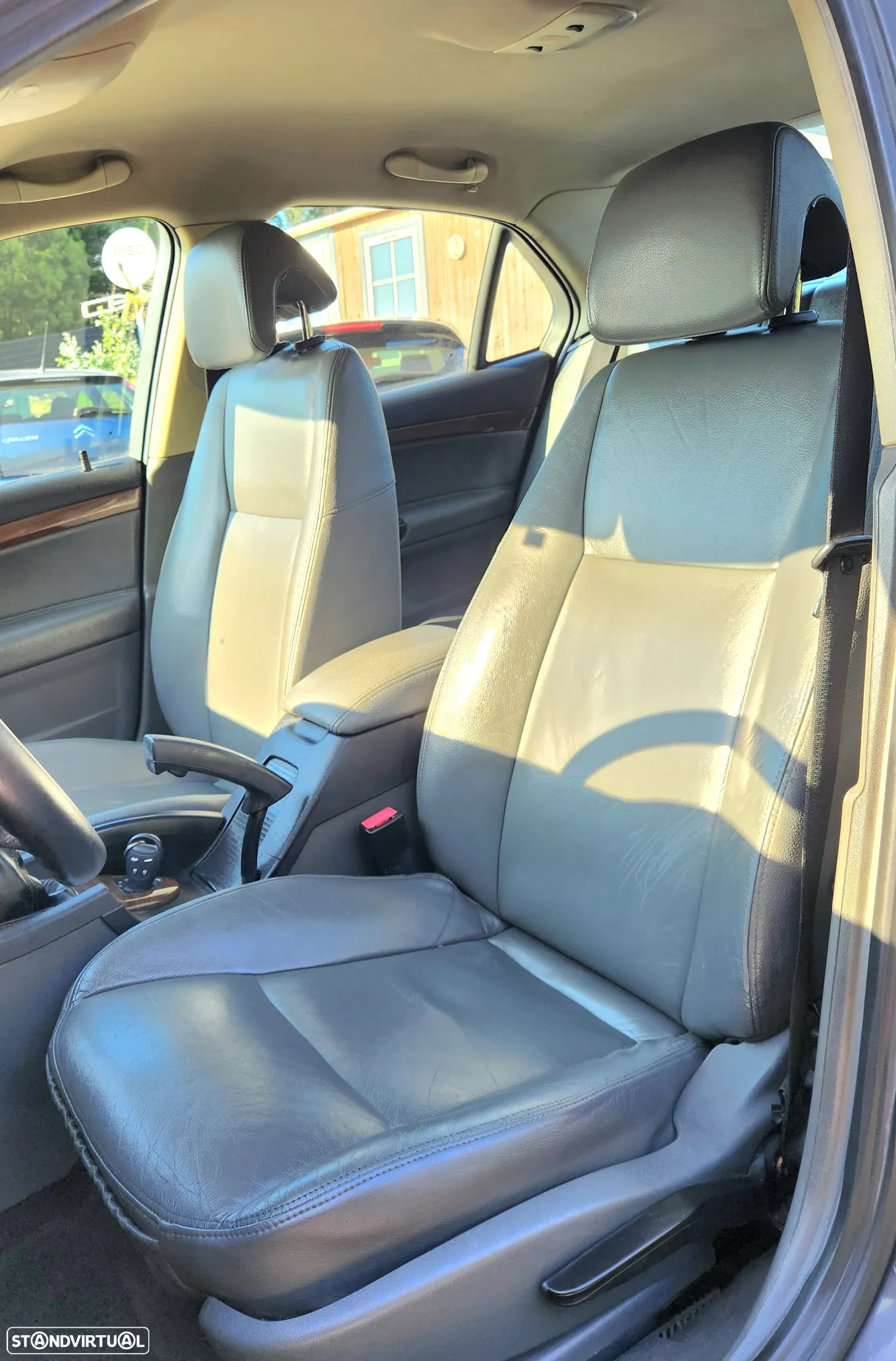 Saab 9-3 Sport Sedan 1.9TiD Arc - 8