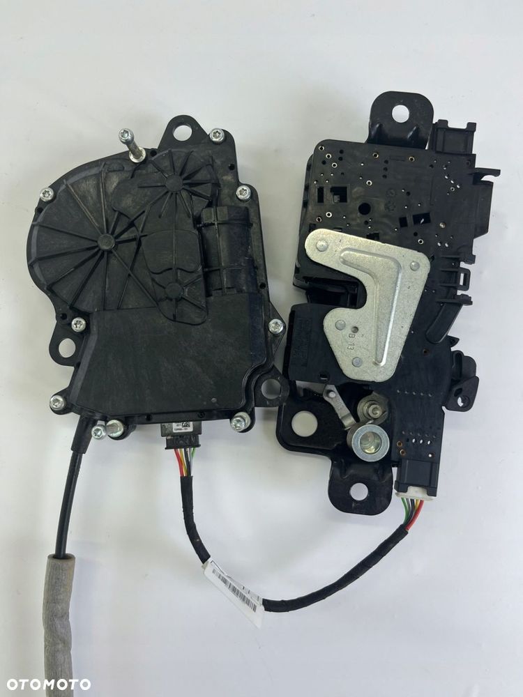 BMW X1 F48 MECHANIZM DOCIĄG ZAMEK KLAPY BAGAŻNIKA KOMPLET OE 7374006 ORG - 8