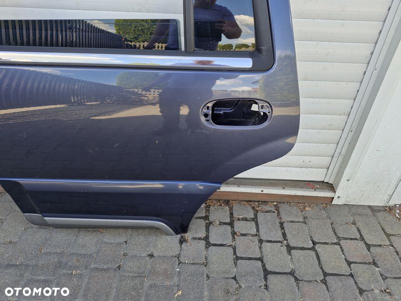 LINCOLN NAVIGATOR II 2 DRZWI LEWY TYŁ TYLNE LEWE - 3