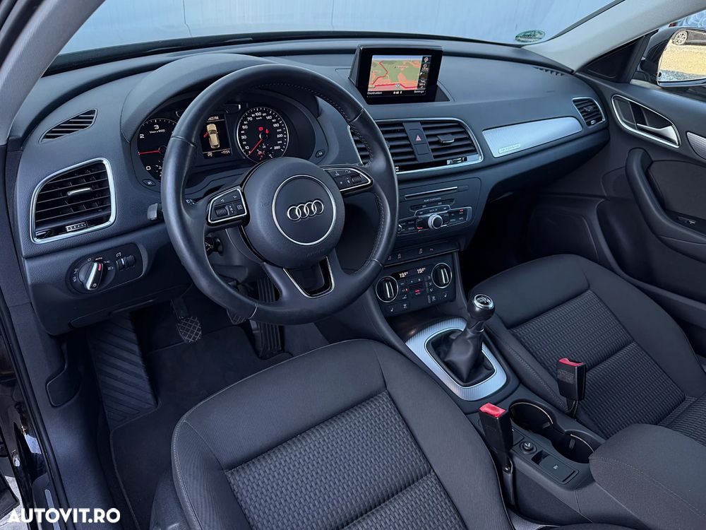 Audi Q3 2.0 TDI Quattro sport - 10