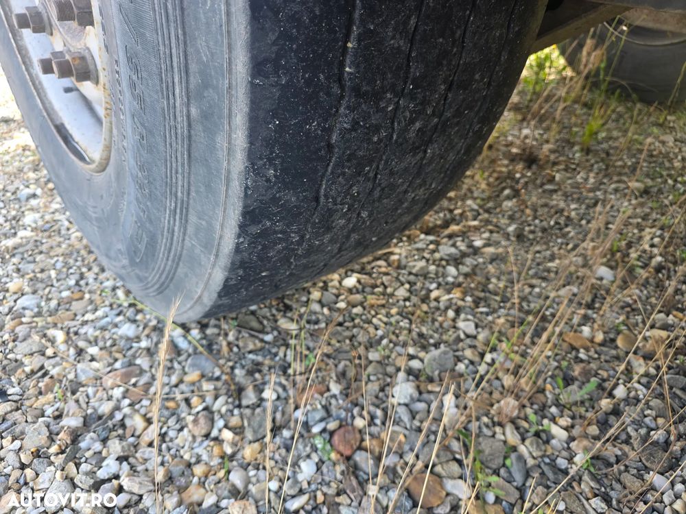 Wielton NW3A, 50m3, Transport Cereale, Aluminiu - 22