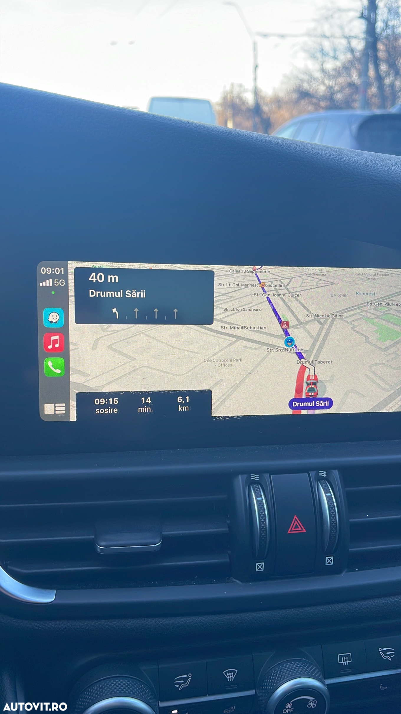 Alfa Romeo Giulia 2.0 Turbo 16V AT8 Veloce Ti - 16