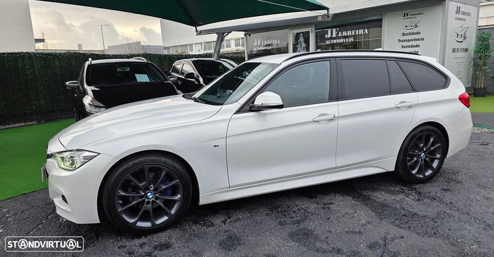 BMW 320 d Touring Pack M - 9