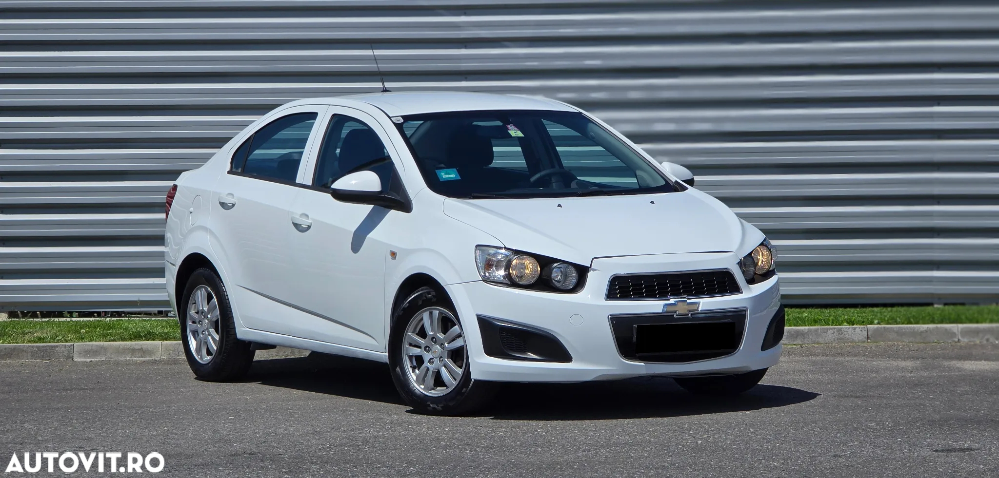 Chevrolet Aveo - 2