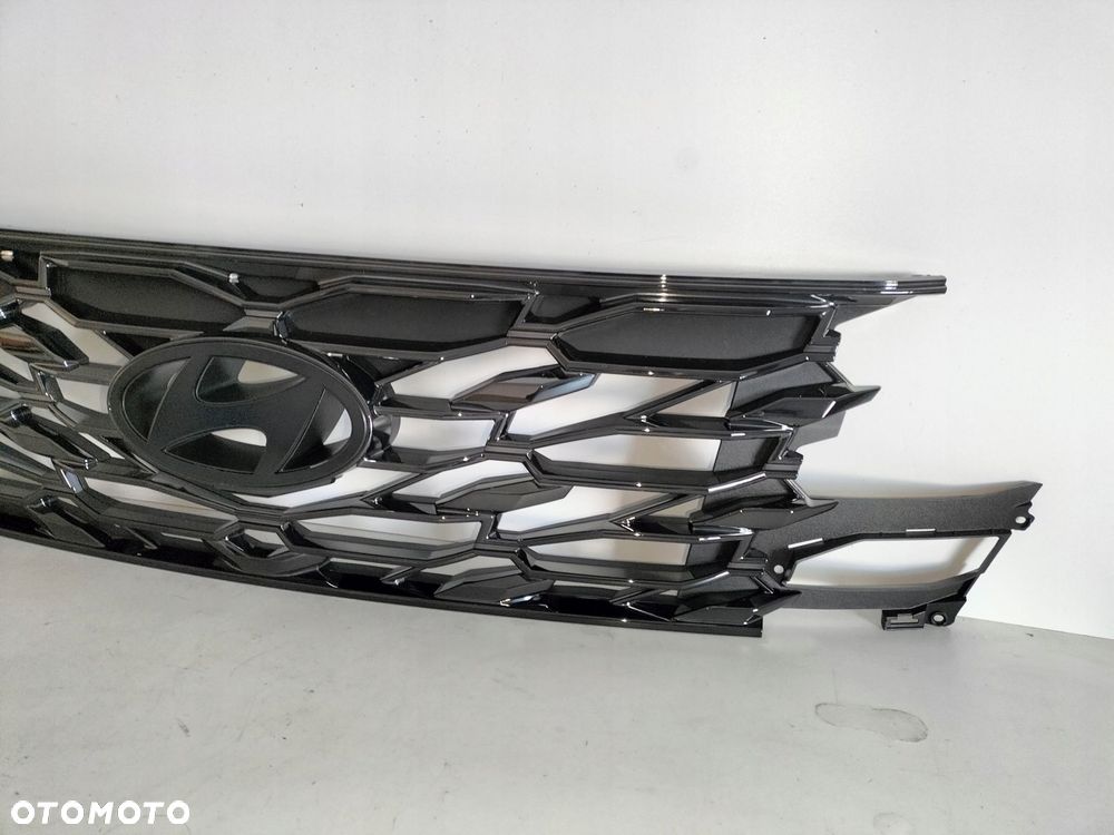 atrapa kratka grill hyundai tucson 4 iv lift 24- n-line - 3