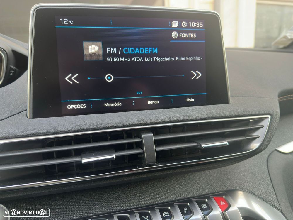 Peugeot 5008 1.2 PureTech GT Line EAT6 - 22