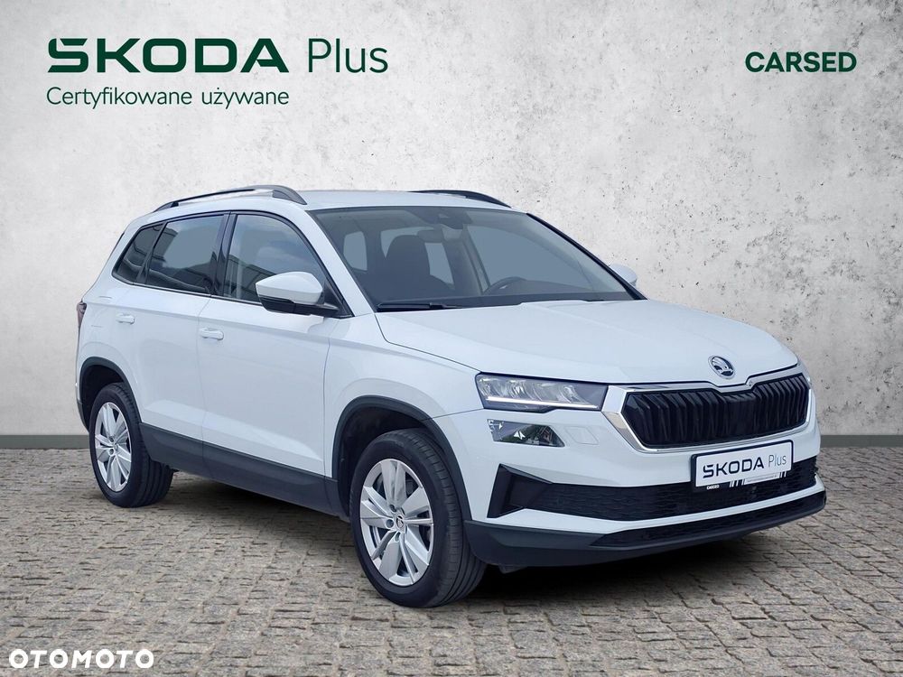 Skoda Karoq 1.5 TSI ACT Selection DSG - 9