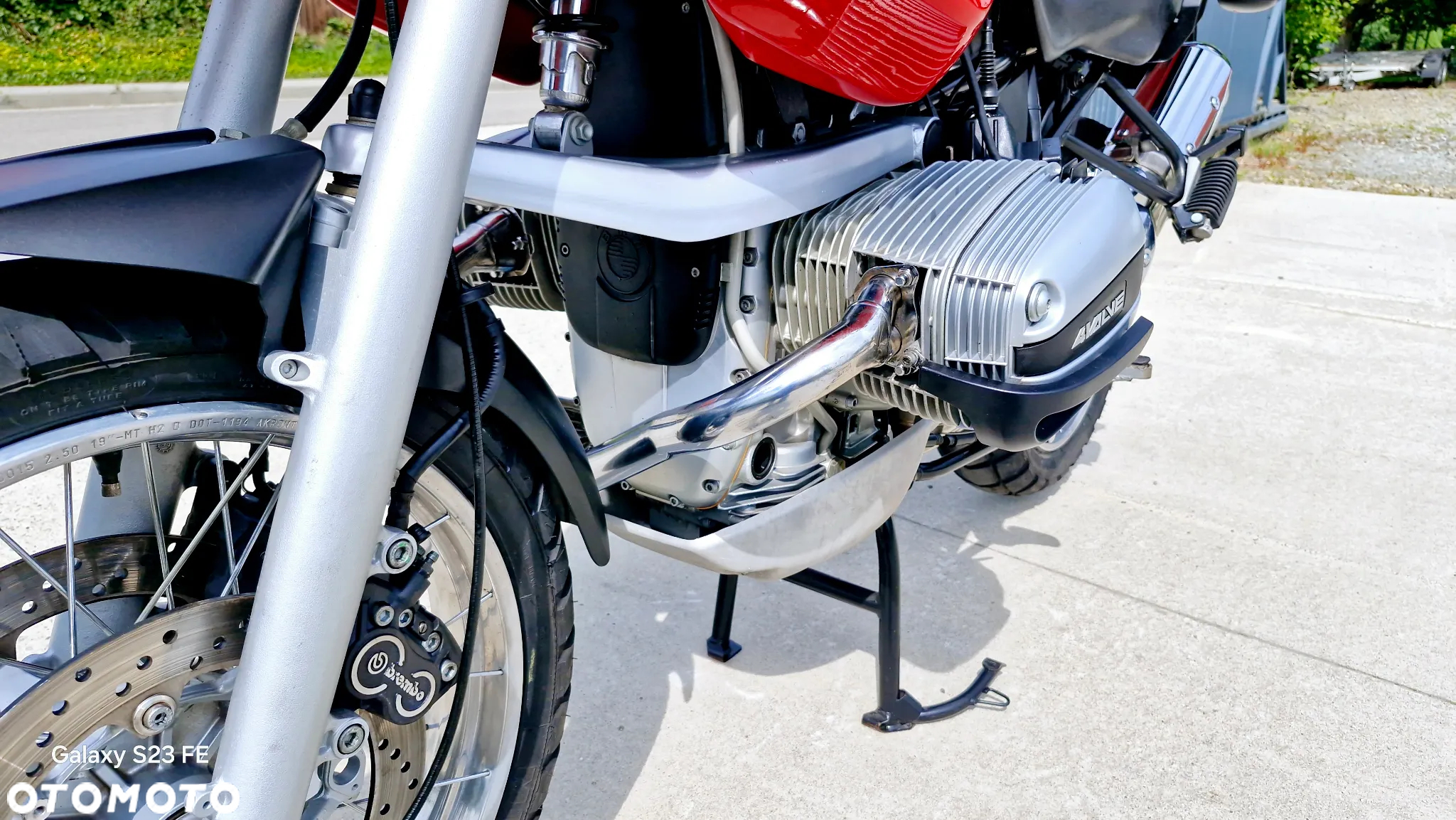 BMW GS - 25
