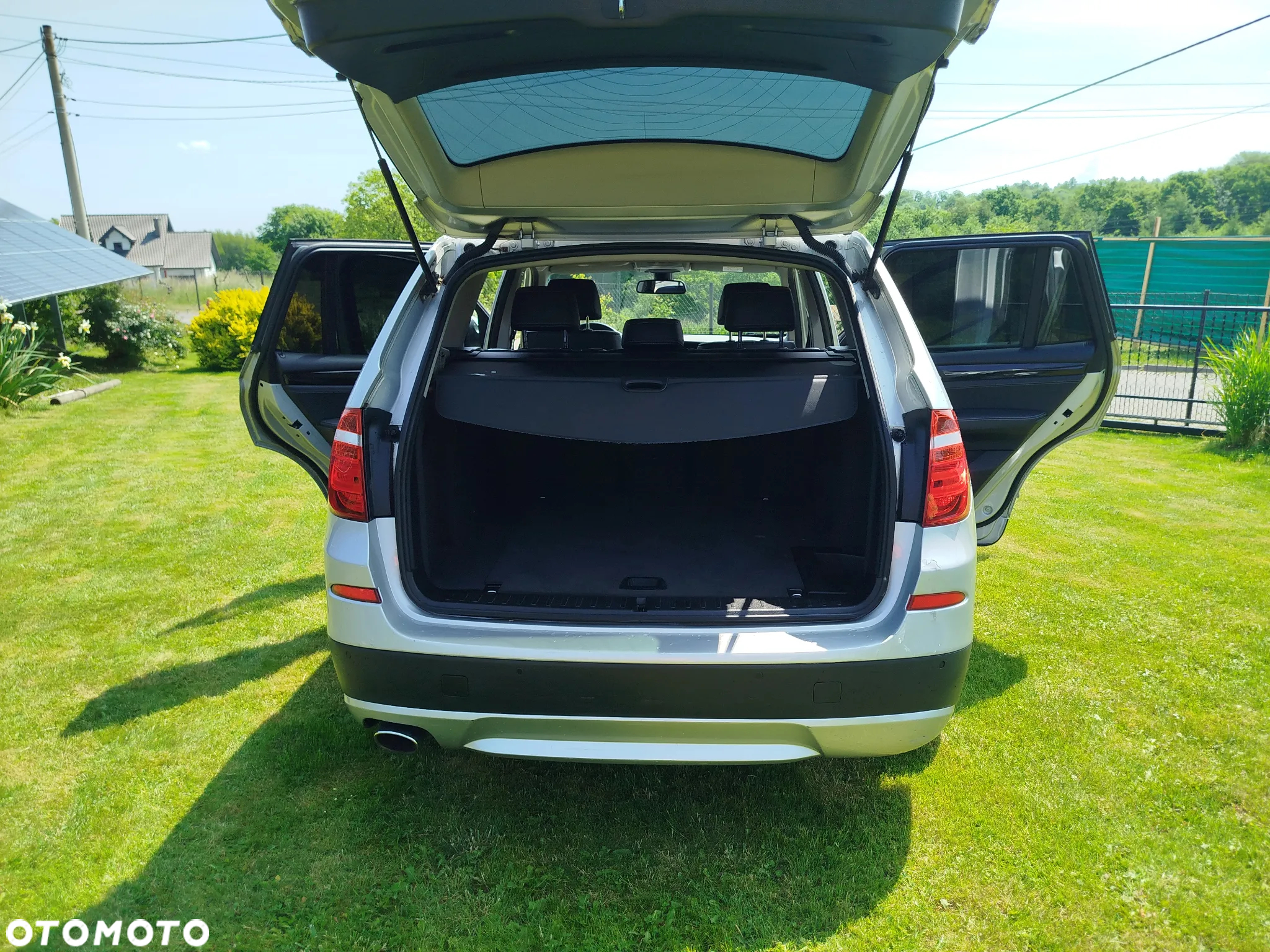 BMW X3 xDrive20d - 20