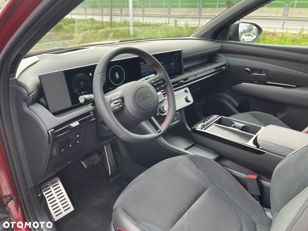 Hyundai Tucson - 10