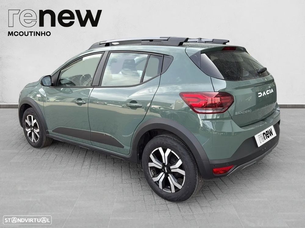 Dacia Sandero 1.0 TCe Stepway Expression - 7