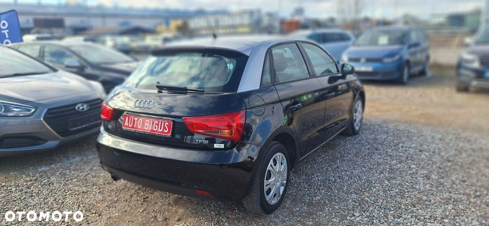 Audi A1 Sportback - 7