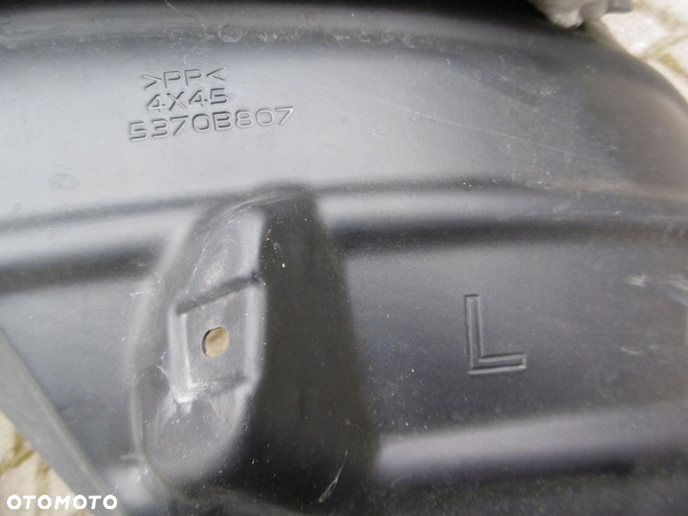 mitsubishi eclipse cross - nadkole przednie lewe - 6