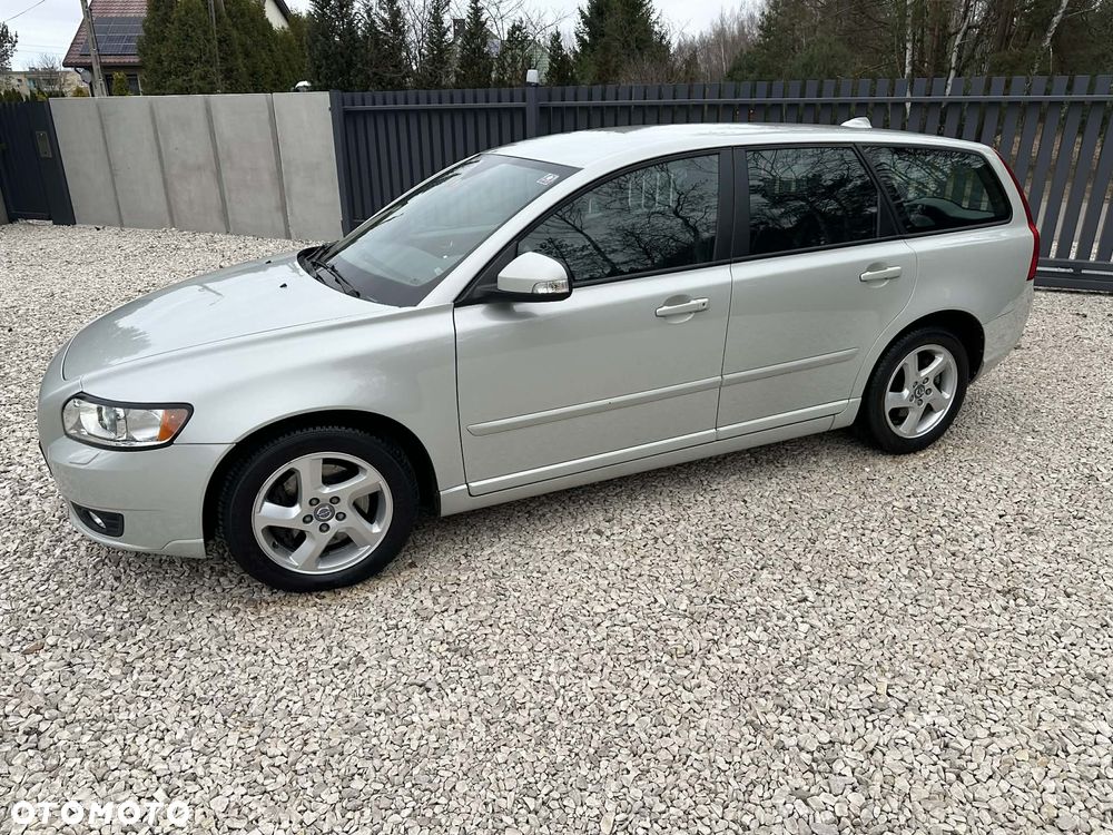 Volvo V50 D3 Business Edition - 2