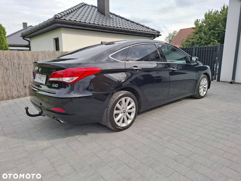 Hyundai i40 - 6