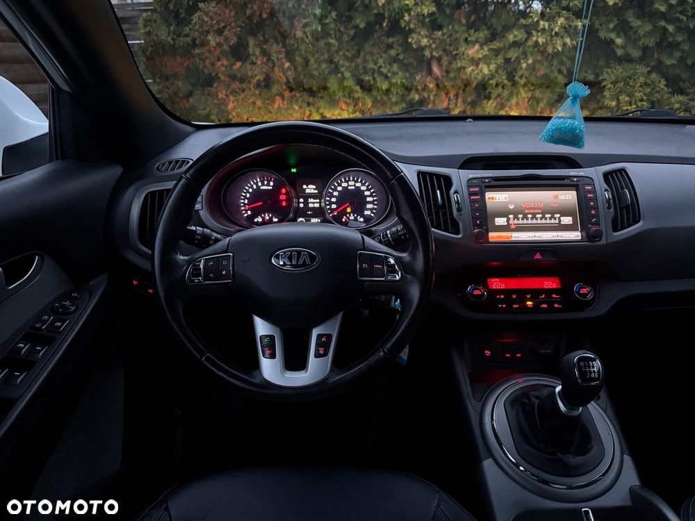 Kia Sportage 1.6 GDI L 2WD - 22