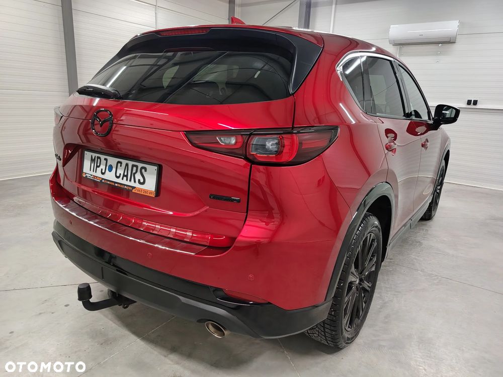 Mazda CX-5 SKYACTIV-G 165 Exclusive-Line - 12