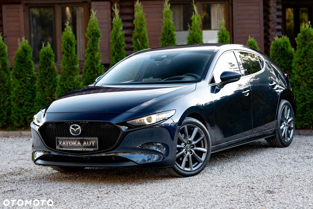 Mazda 3 2.0 mHEV Hikari
