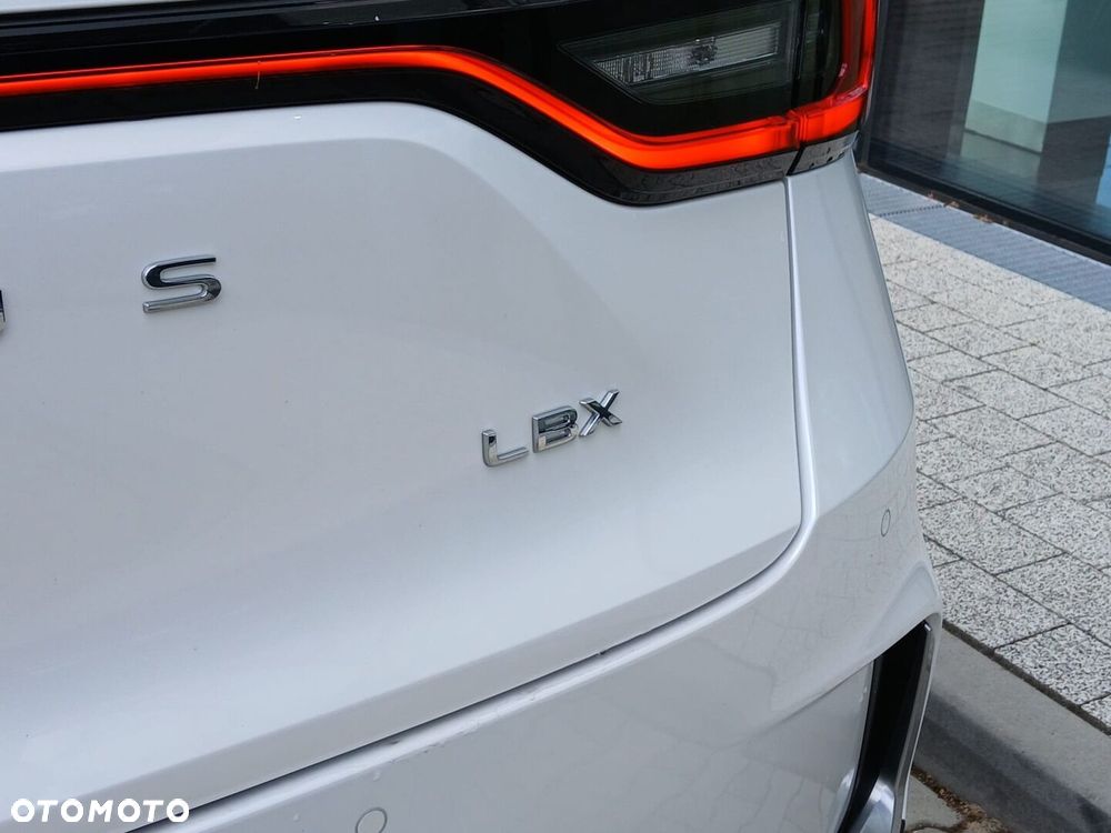 Lexus LBX 1.5 Hybrid Cool - 40