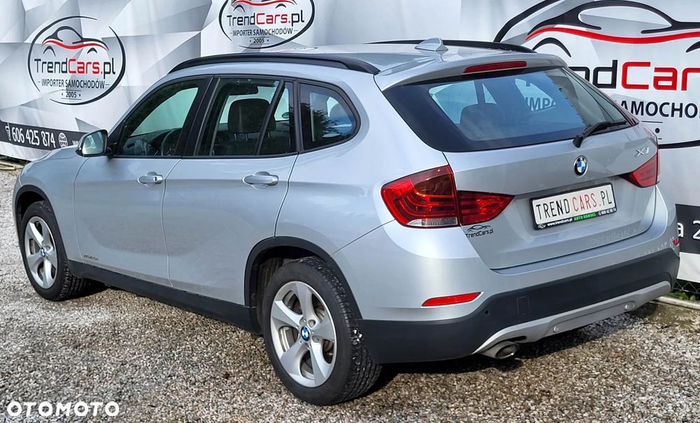 BMW X1 sDrive20d EfficientDynamics Edition Sport Line - 13