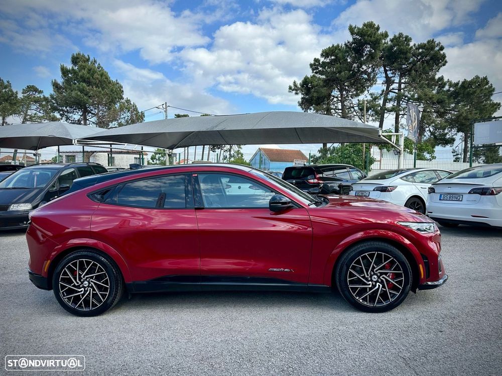 Ford Mustang Mach-E GT AWD - 7