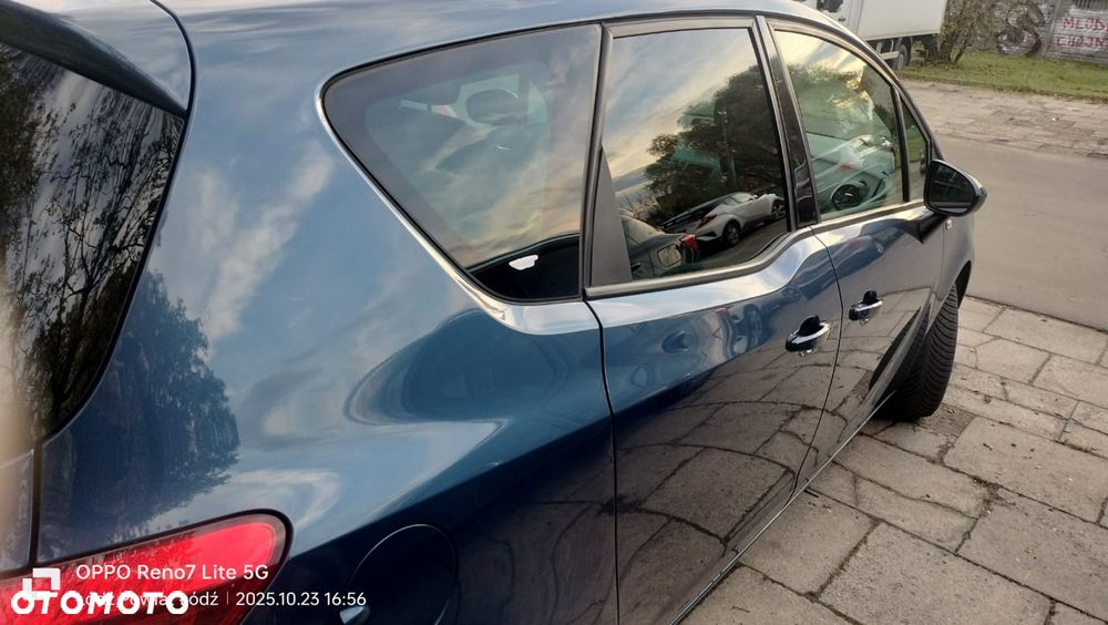 Opel Meriva - 11