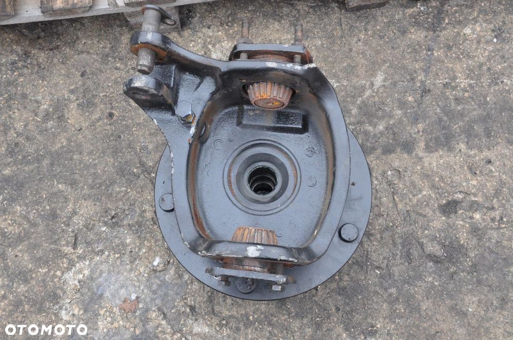 ZWOLNICA JCB 531,540, 541, 535 ,536 - 2