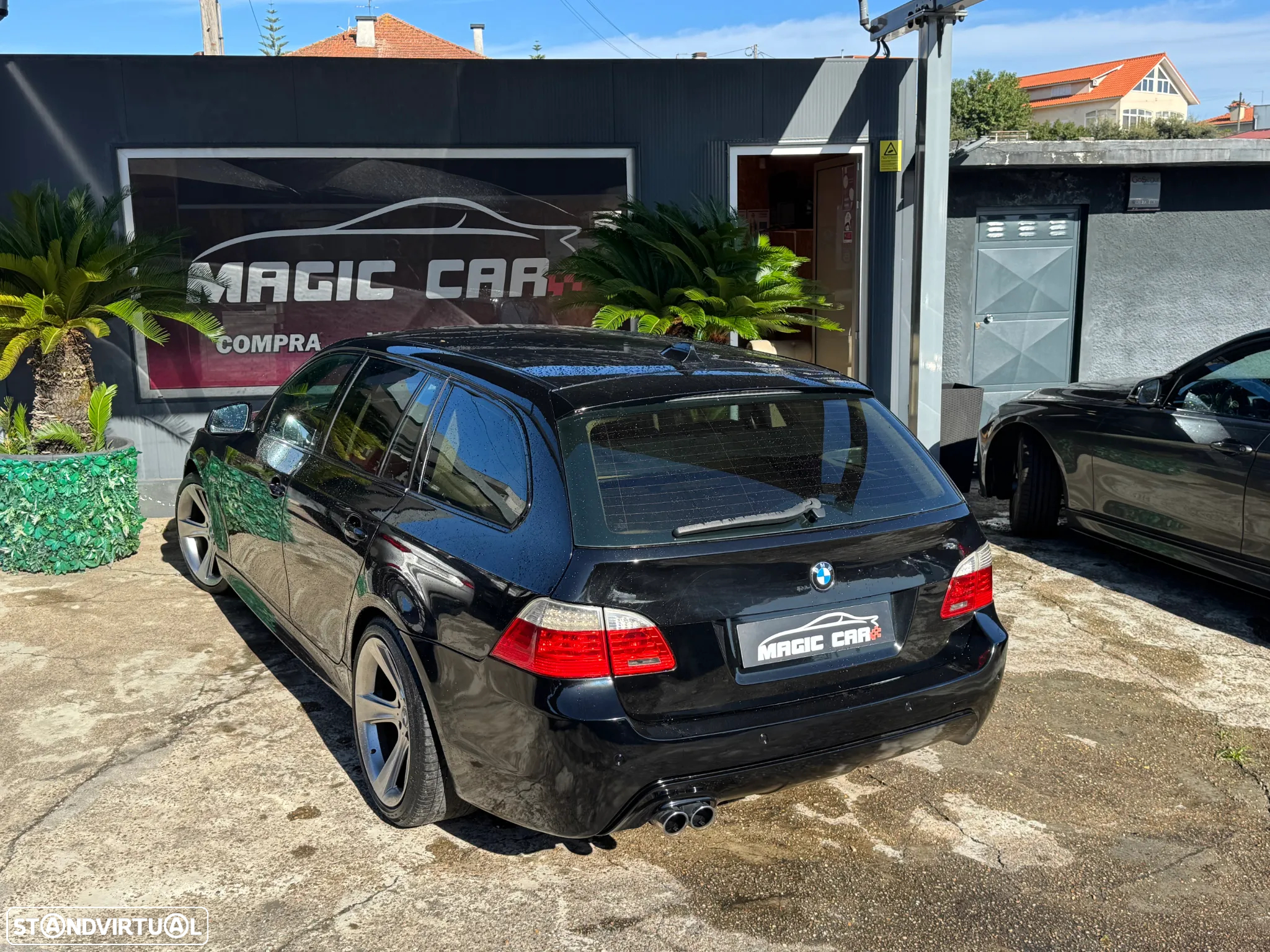 BMW 520 d Touring - 3