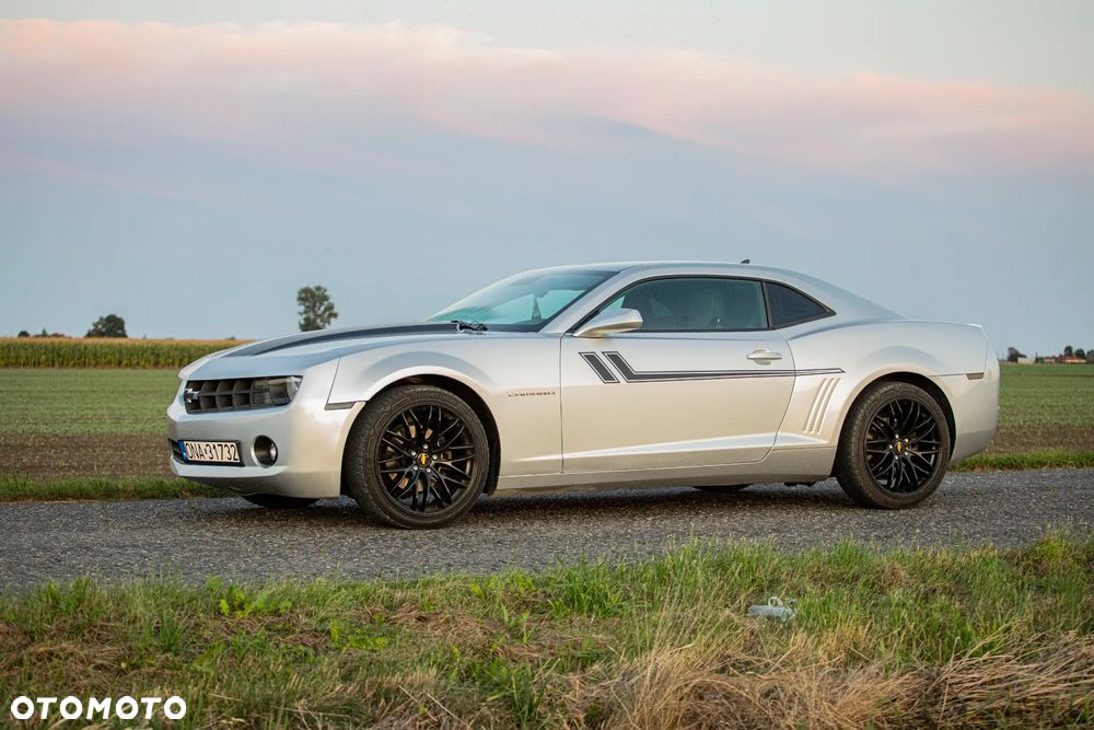 Chevrolet Camaro - 3