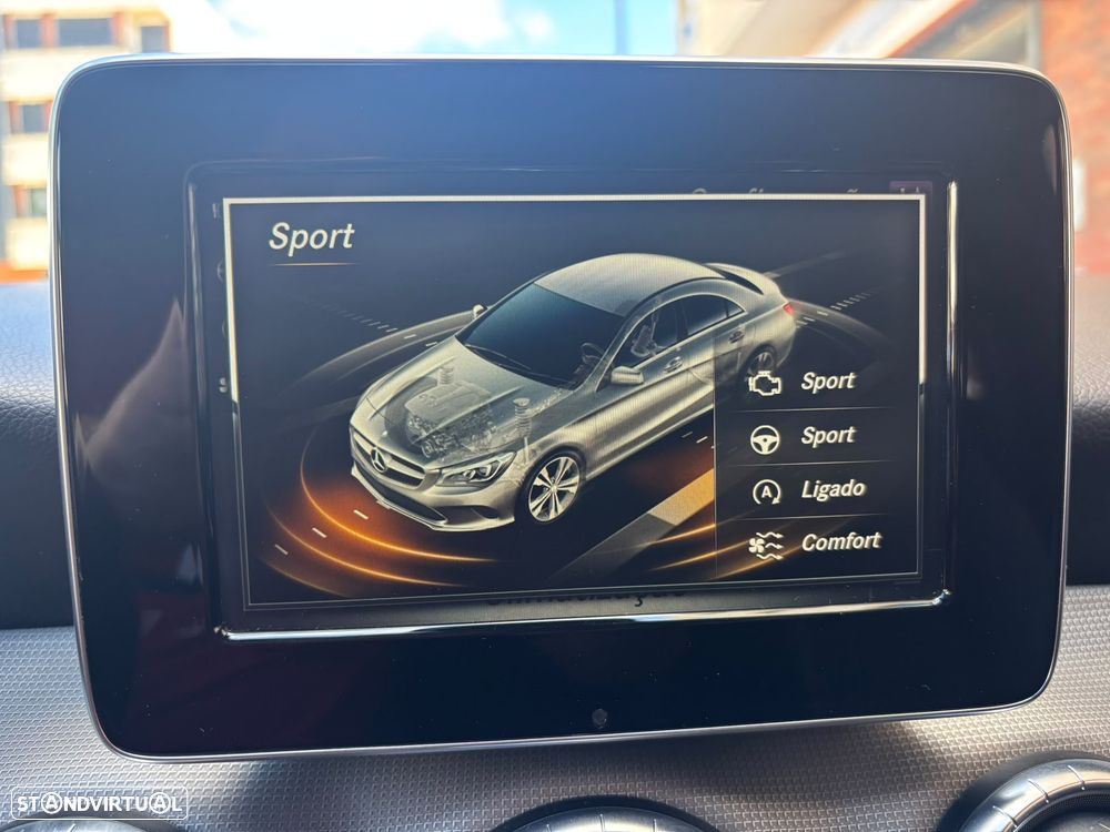Mercedes-Benz CLA 200 d 4Matic 7G-DCT AMG Line - 37