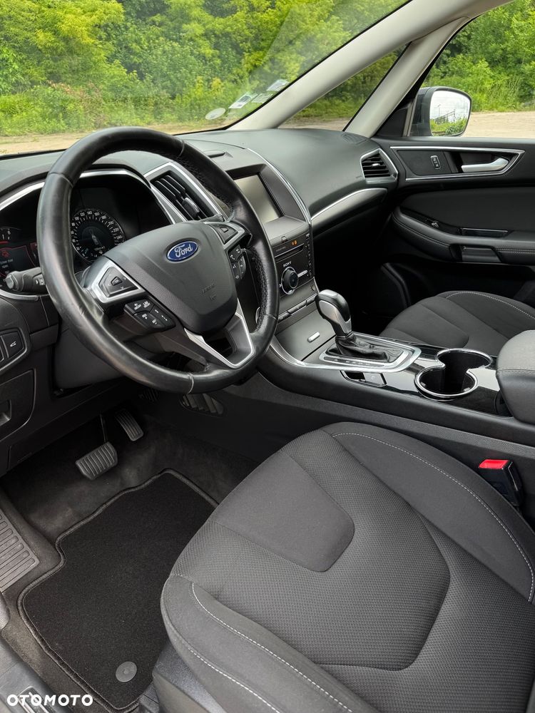 Ford S-Max 2.0 TDCi Titanium PowerShift - 14